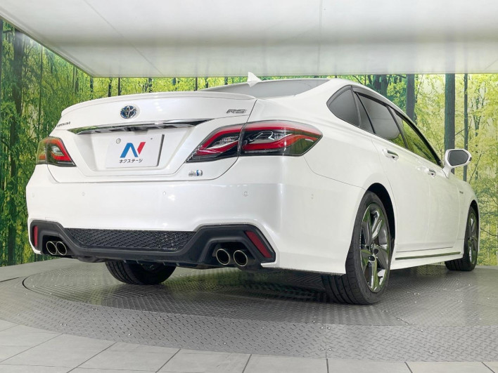 2019 Toyota Crown Hybrid 6AA-AZSH20 (UW-6a1f9a2839111)[23]