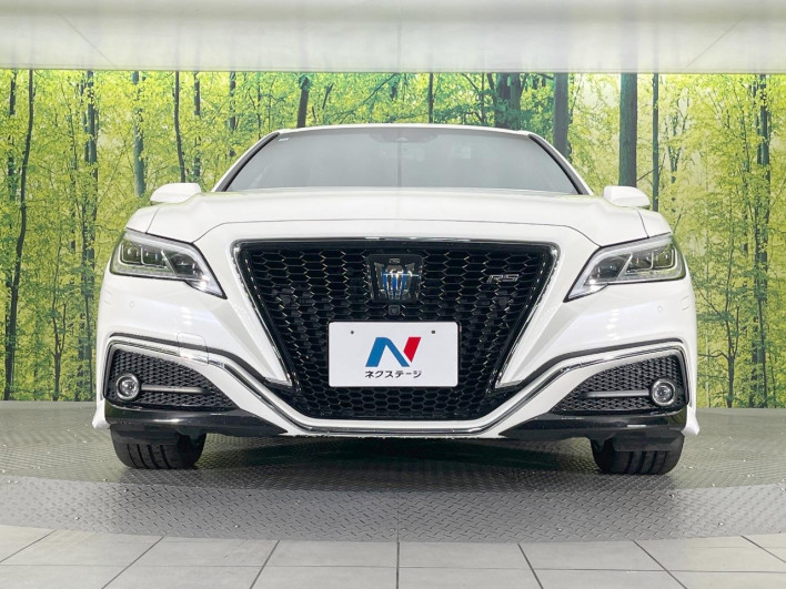 2019 Toyota Crown Hybrid 6AA-AZSH20 (UW-6a1f9a2839111)[17]