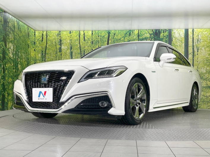 2019 Toyota Crown Hybrid 6AA-AZSH20 (UW-6a1f9a2839111)[19]