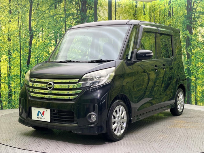 2014 Nissan DAYZ ROOX DBA-B21A (UW-6a1f9a2dcbc94)[6]