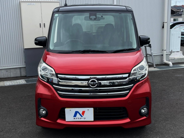 2015 Nissan DAYZ ROOX DBA-B21A (UW-6a1f9a2e82836)[15]