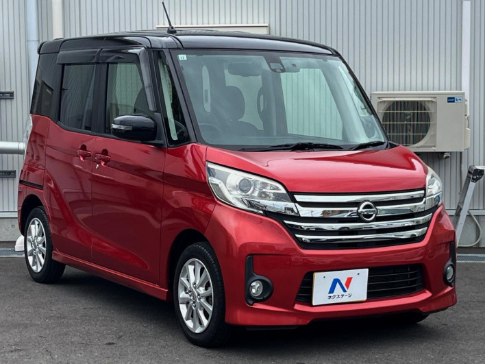 2015 Nissan DAYZ ROOX DBA-B21A (UW-6a1f9a2e82836)[24]