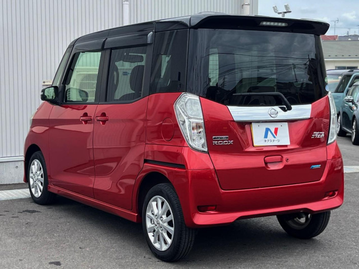 2015 Nissan DAYZ ROOX DBA-B21A (UW-6a1f9a2e82836)[29]