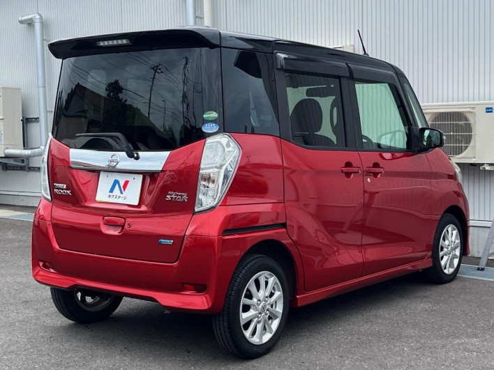 2015 Nissan DAYZ ROOX DBA-B21A (UW-6a1f9a2e82836)[27]