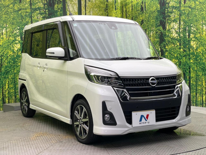 2018 Nissan DAYZ ROOX DBA-B21A (UW-6a1f9a3189261)[10]