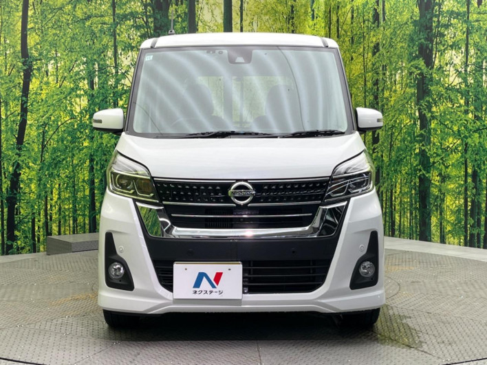 2018 Nissan DAYZ ROOX DBA-B21A (UW-6a1f9a3189261)[9]