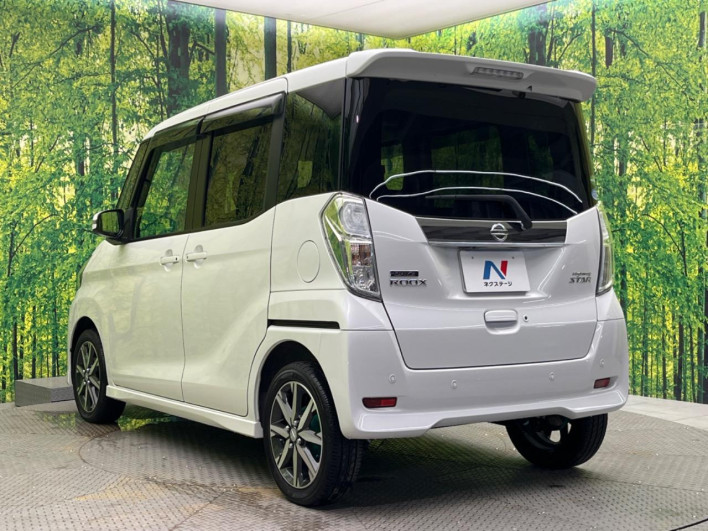 2018 Nissan DAYZ ROOX DBA-B21A (UW-6a1f9a3189261)[29]