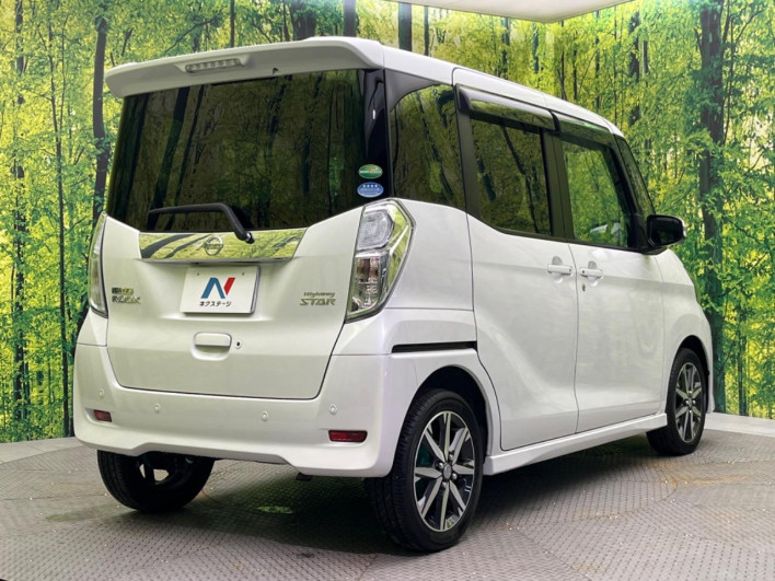 2018 Nissan DAYZ ROOX DBA-B21A (UW-6a1f9a3189261)[12]
