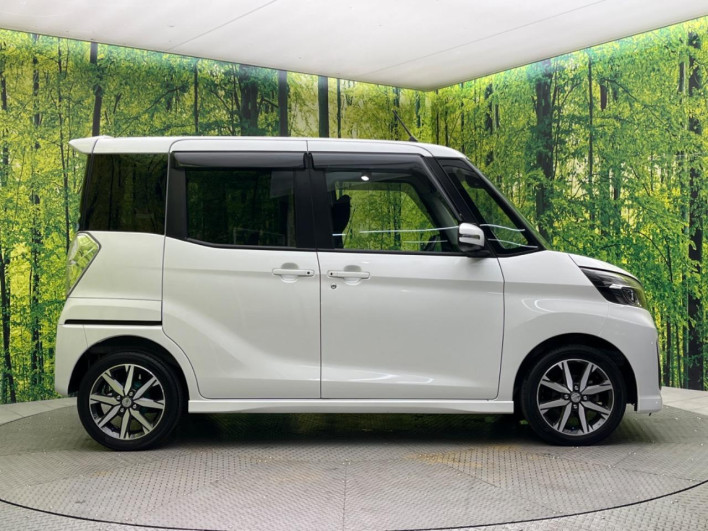 2018 Nissan DAYZ ROOX DBA-B21A (UW-6a1f9a3189261)[11]