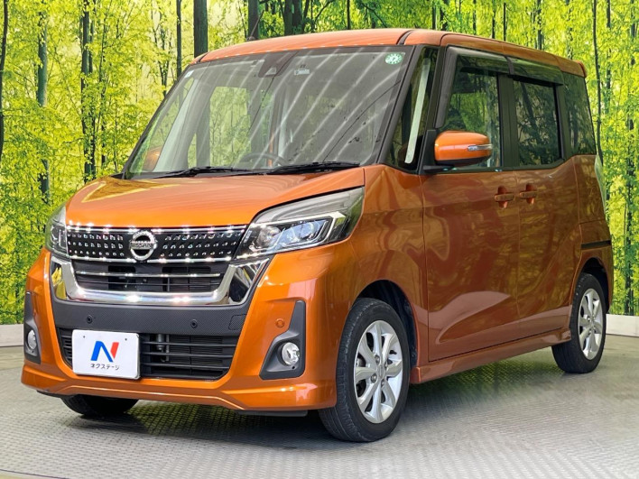 2019 Nissan DAYZ ROOX DBA-B21A (UW-6a1f9a32916b7)[7]