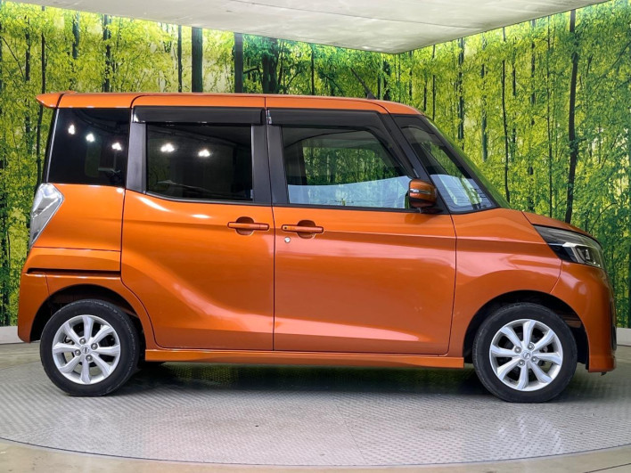2019 Nissan DAYZ ROOX DBA-B21A (UW-6a1f9a32916b7)[12]