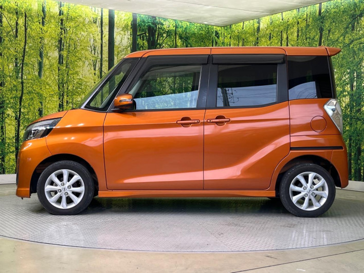 2019 Nissan DAYZ ROOX DBA-B21A (UW-6a1f9a32916b7)[8]