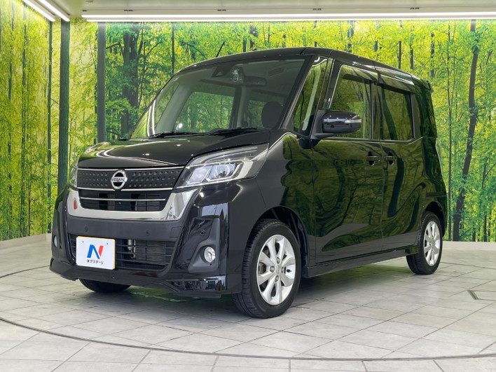2019 Nissan DAYZ ROOX DBA-B21A (UW-6a1f9a3299bac)[14]