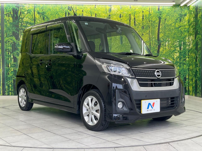 2019 Nissan DAYZ ROOX DBA-B21A (UW-6a1f9a3299bac)[16]
