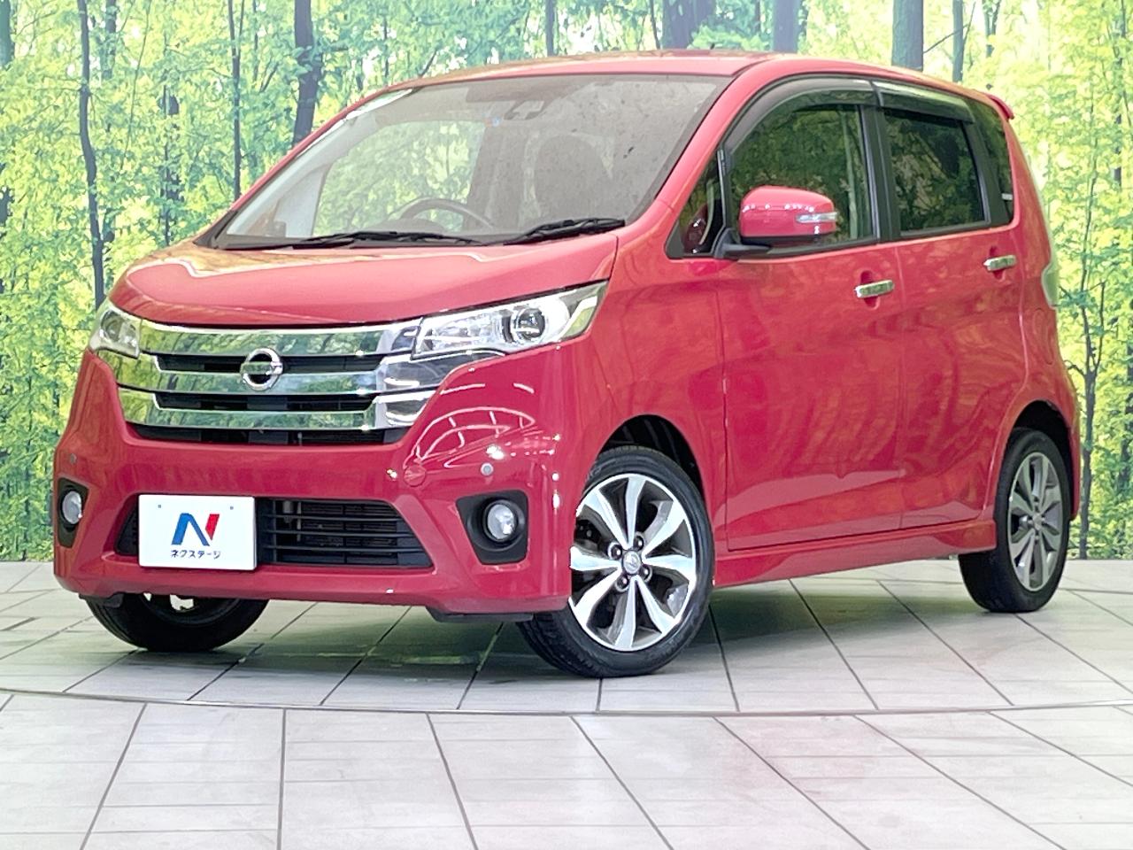 2015 Nissan Days DBA-B21W