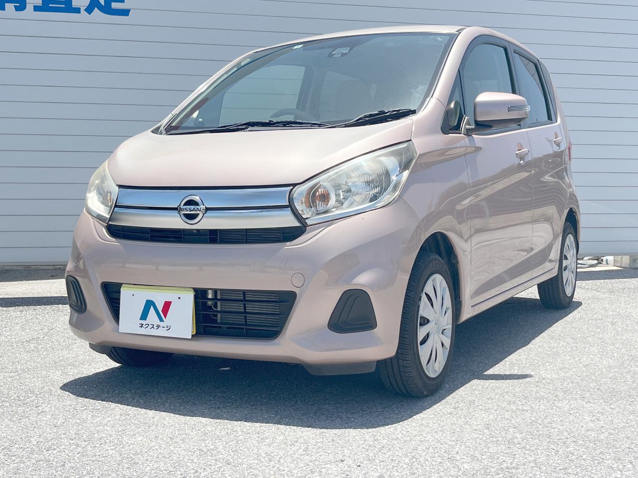 2016 Nissan Days DBA-B21W