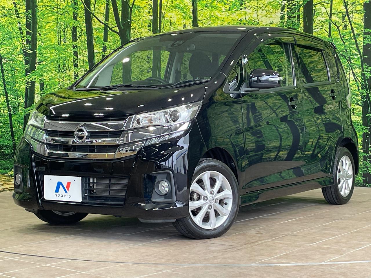 2018 Nissan Days DBA-B21W