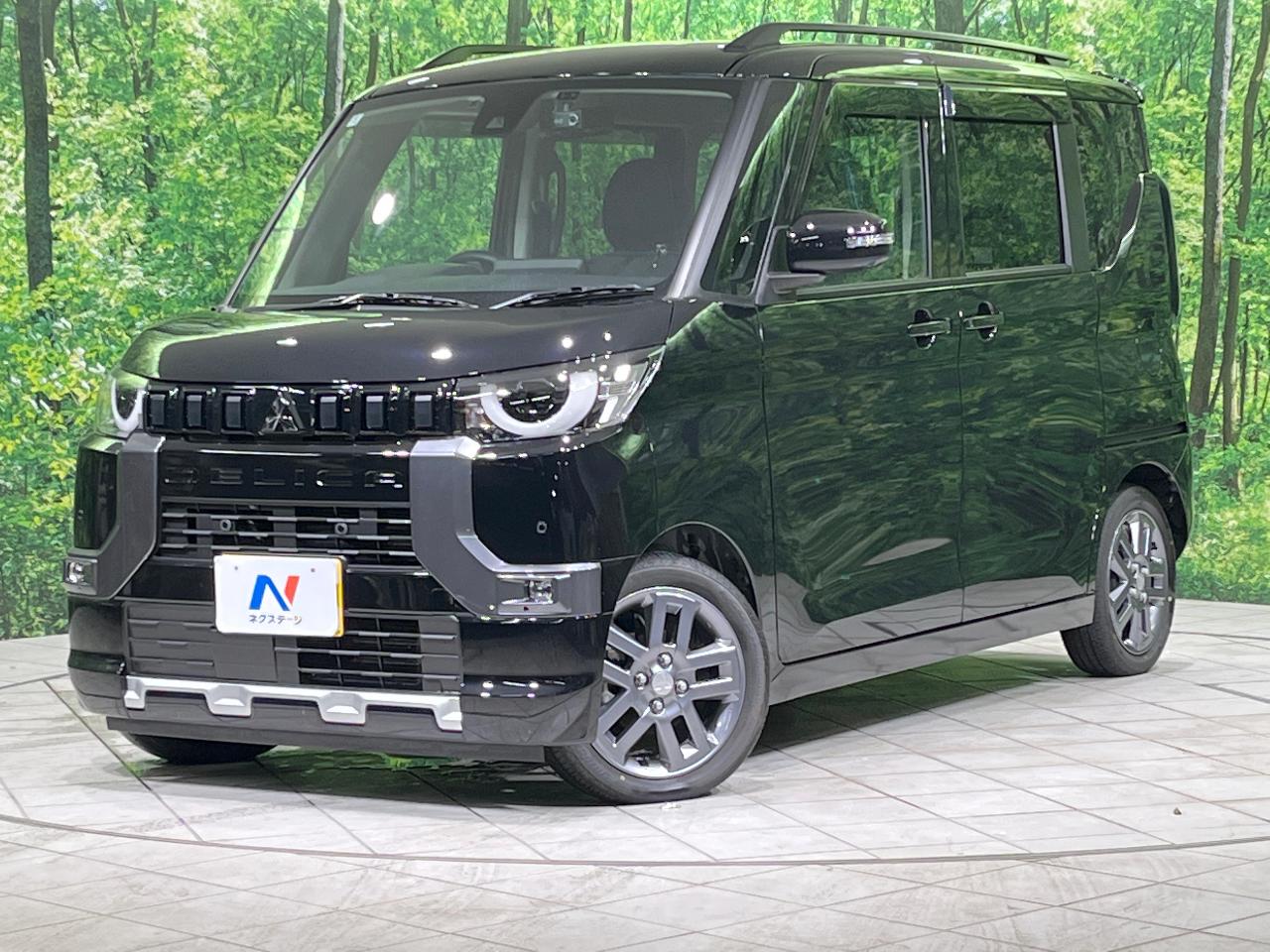 2025 Mitsubishi Delica Mini 5AA-B34A