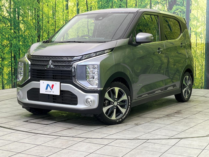 2019 Mitsubishi eK Cross 5AA-B34W (UW-6a1f9a399e211)[0]