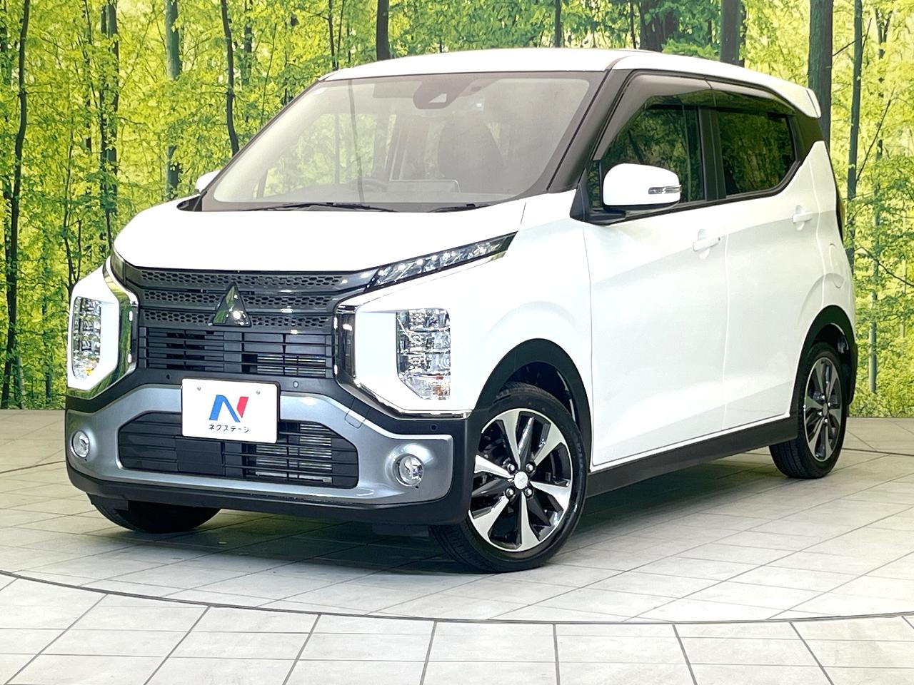 2024 Mitsubishi eK Cross 5AA-B34W