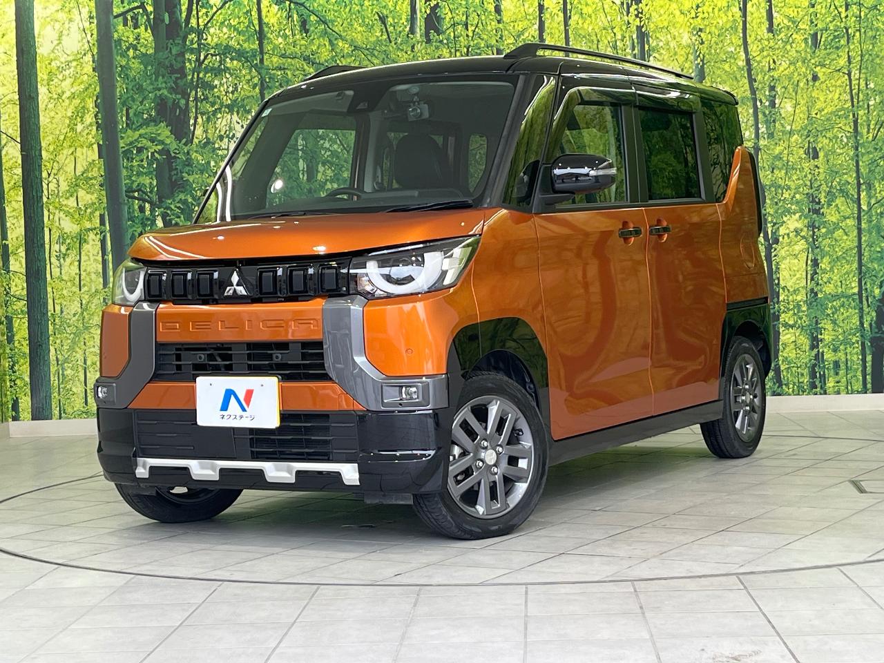 2024 Mitsubishi Delica Mini 4AA-B38A