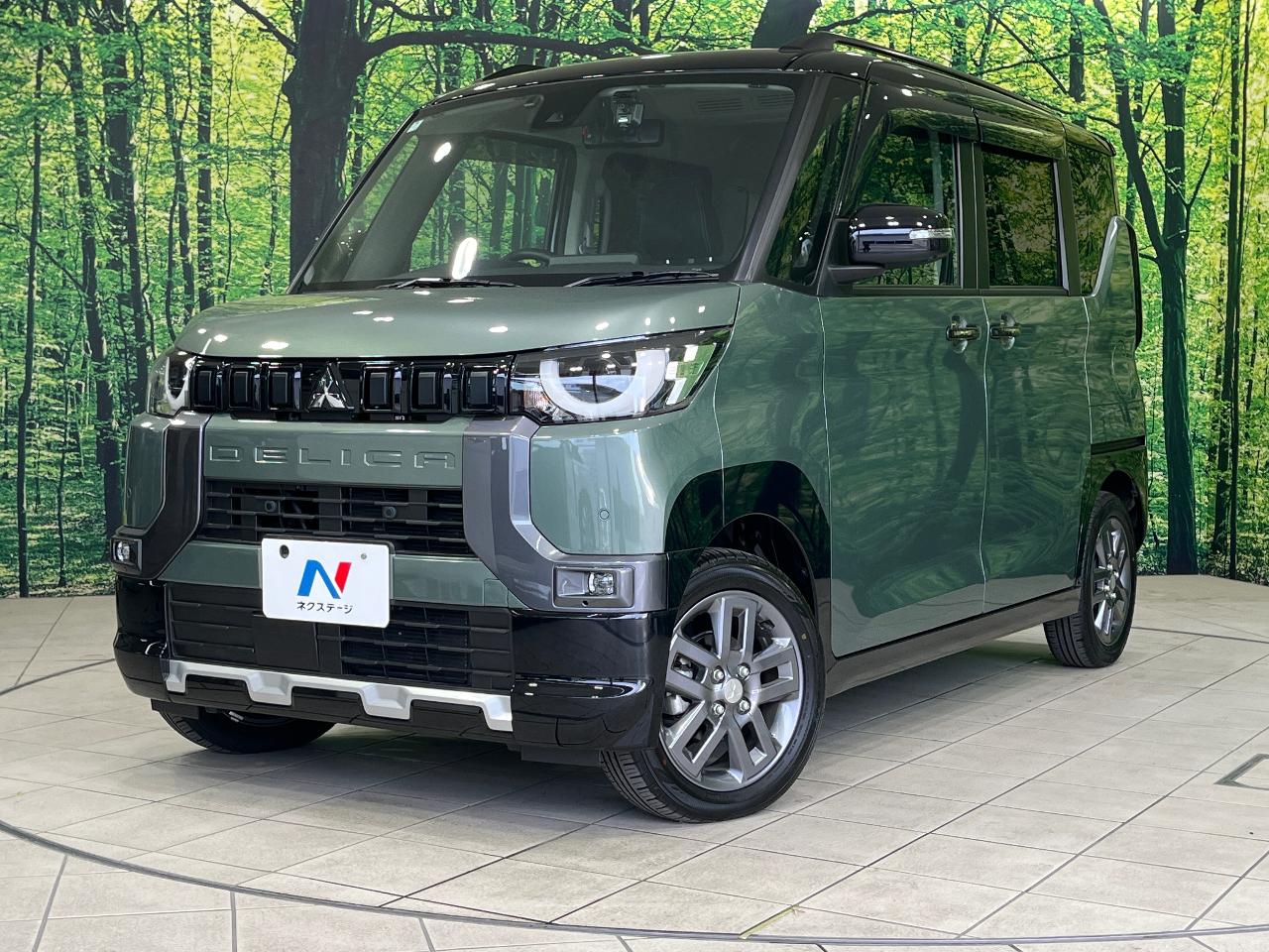 2024 Mitsubishi Delica Mini 4AA-B38A