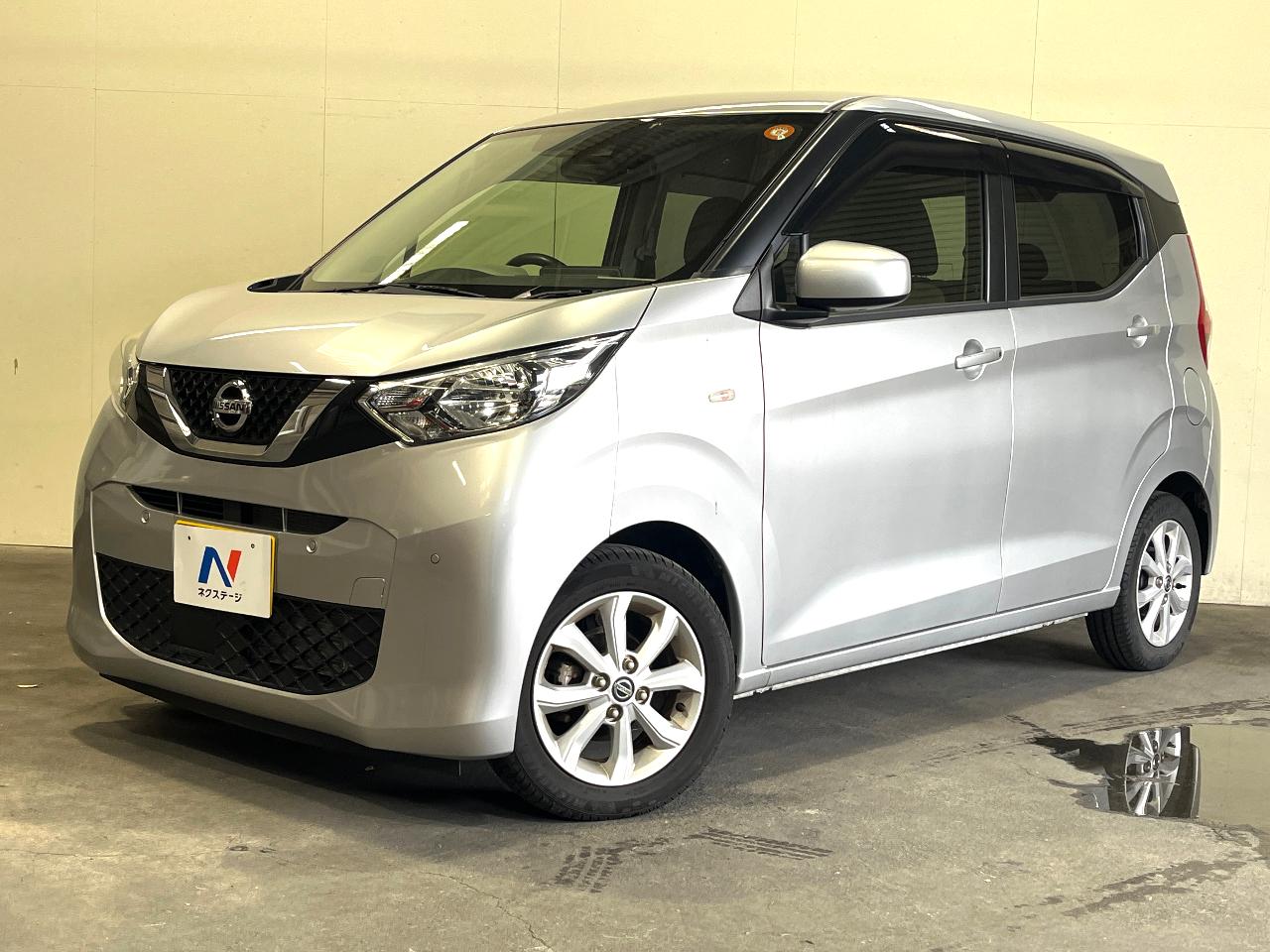 2021 Nissan Days 5BA-B43W