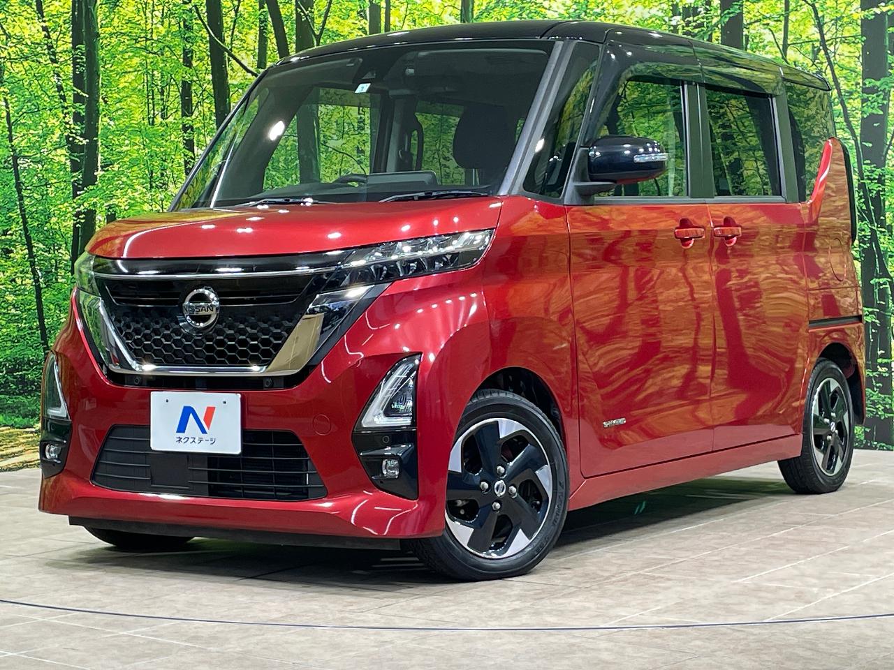 2021 Nissan Roox 5AA-B44A