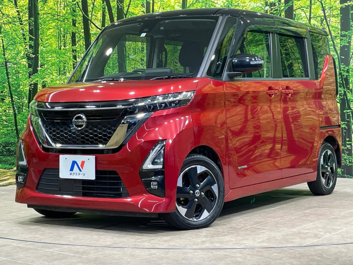 2021 Nissan Roox 5AA-B44A (UW-6a1f9a3ff365e)[0]