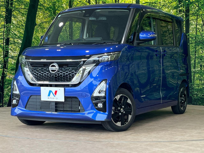2021 Nissan Roox 5AA-B44A (UW-6a1f9a407d886)[0]