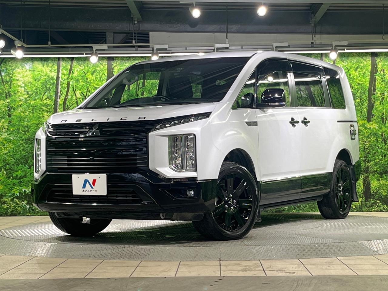 2023 Mitsubishi Delica D:5 3DA-CV1W