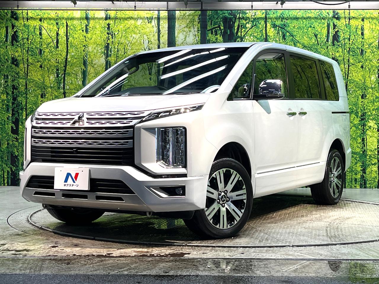2024 Mitsubishi Delica D:5 3DA-CV1W