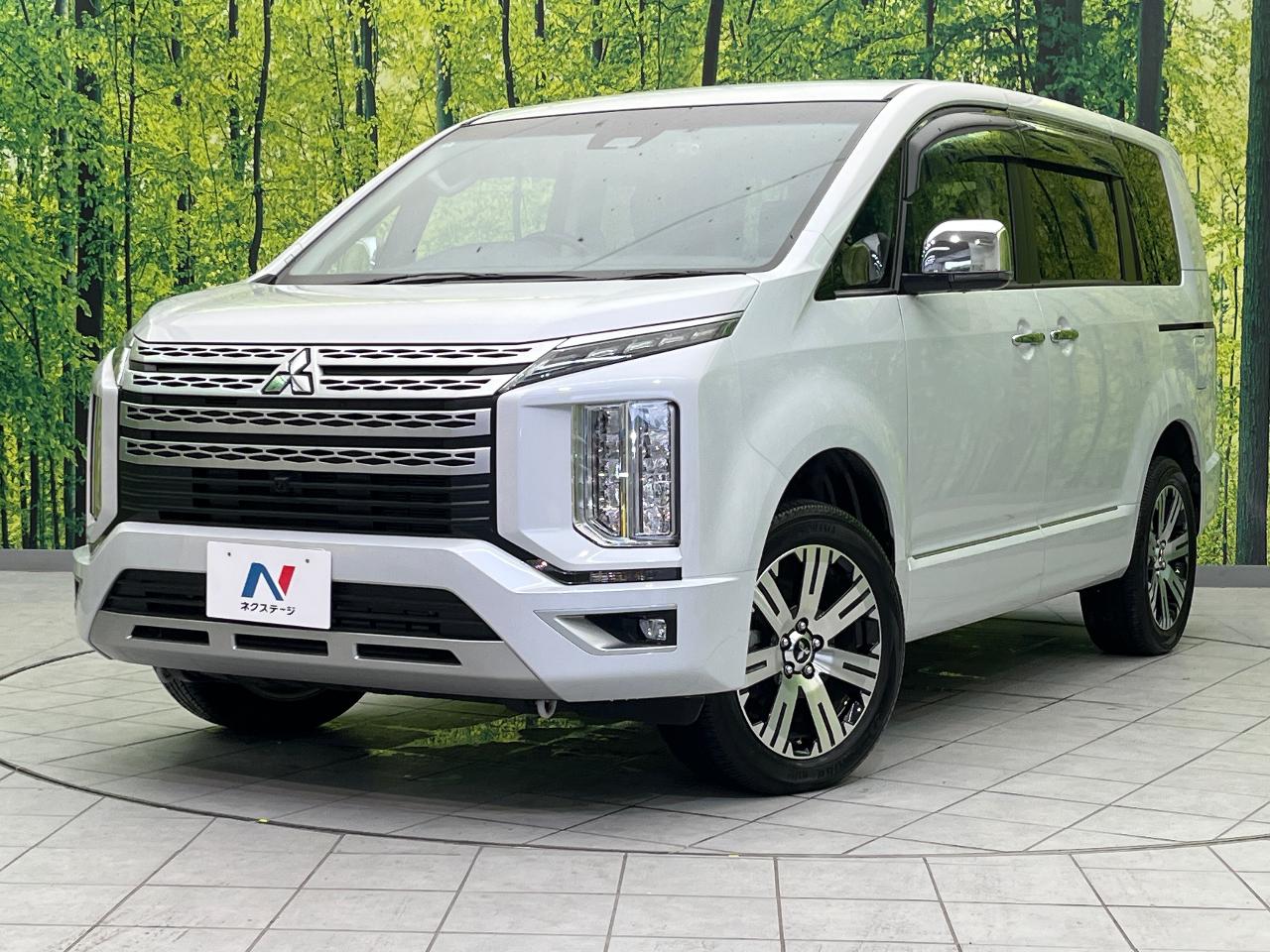 2024 Mitsubishi Delica D:5 3DA-CV1W