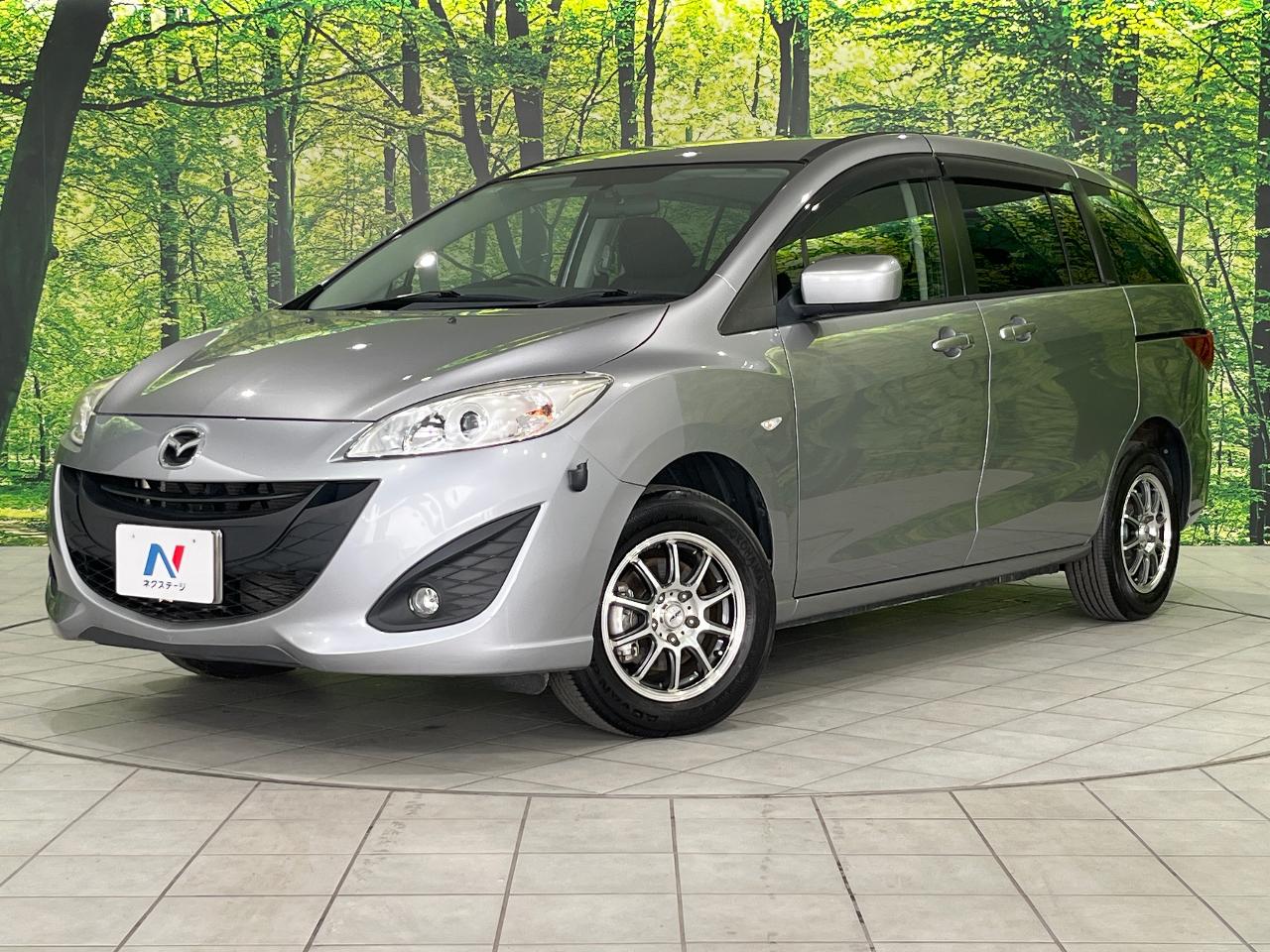 2012 Mazda Premacy DBA-CWEAW