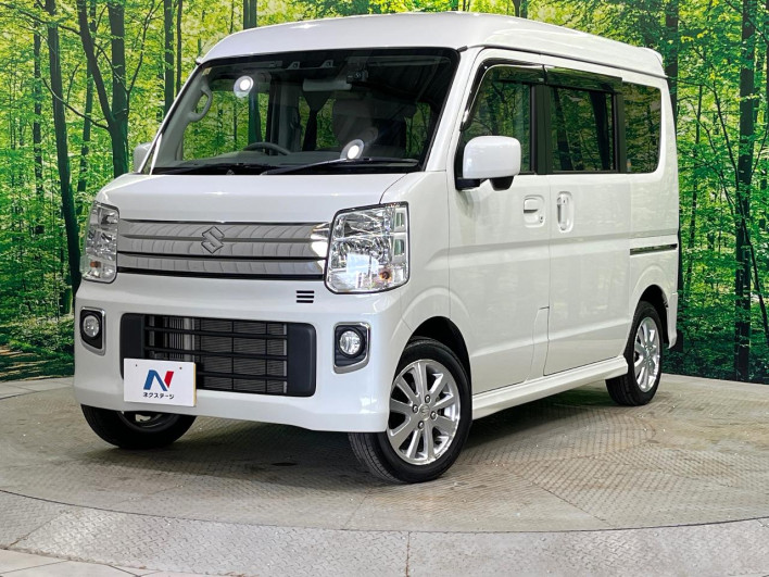 2023 Suzuki Every Wagon 3BA-DA17W (UW-6a1f9a58c078d)[0]