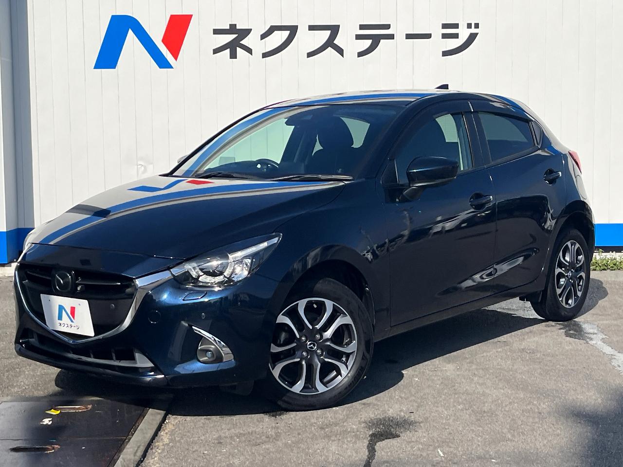 2017 Mazda Demio LDA-DJ5AS