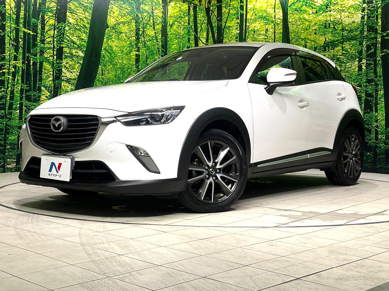 2015 Mazda CX-3 LDA-DK5FW