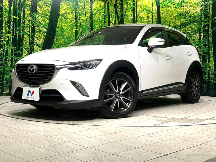 2015 Mazda CX-3 LDA-DK5FW (UW-6a1f9a5c79d55)[0]