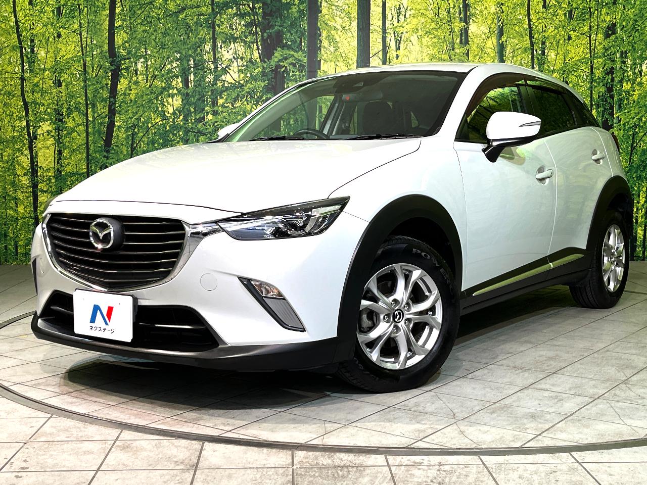2017 Mazda CX-3 LDA-DK5FW