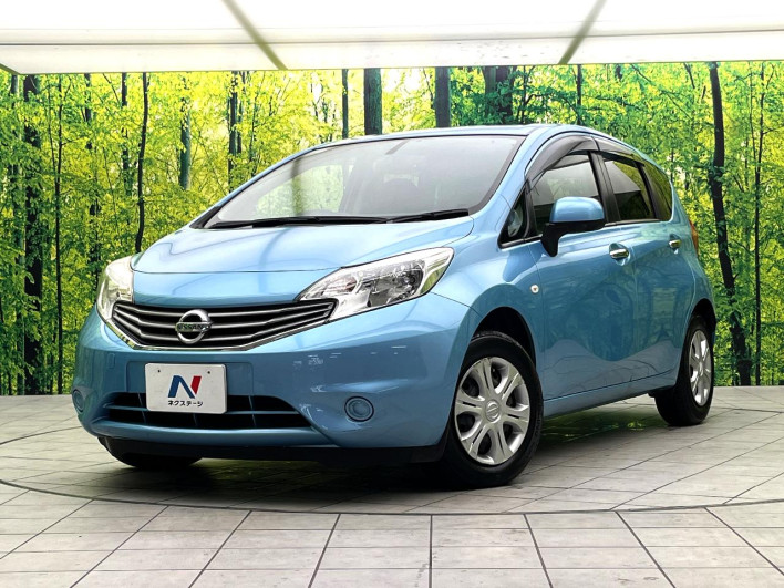 2013 Nissan Note DBA-E12 (UW-6a1f9a6074334)[0]