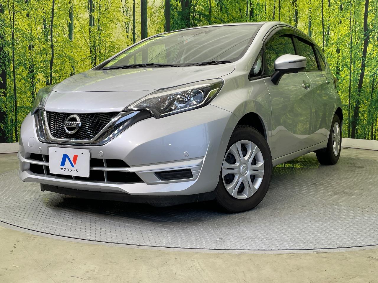 2016 Nissan Note DBA-E12
