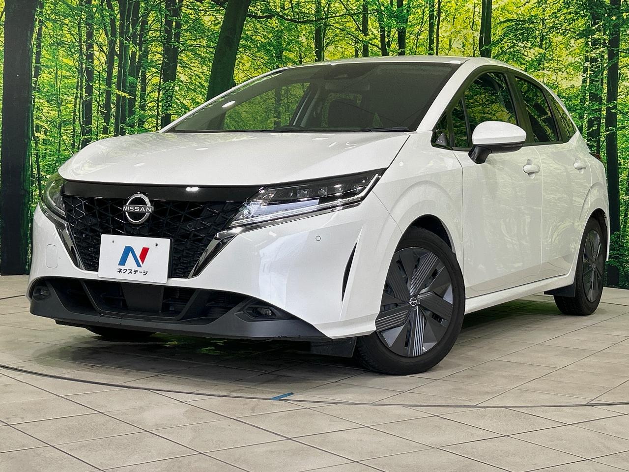 2021 Nissan Note 6AA-E13