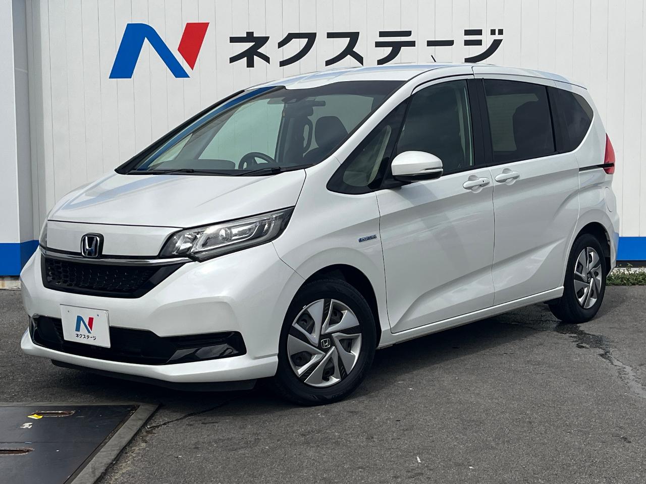 2021 Honda Freed hybrid 6AA-GB7
