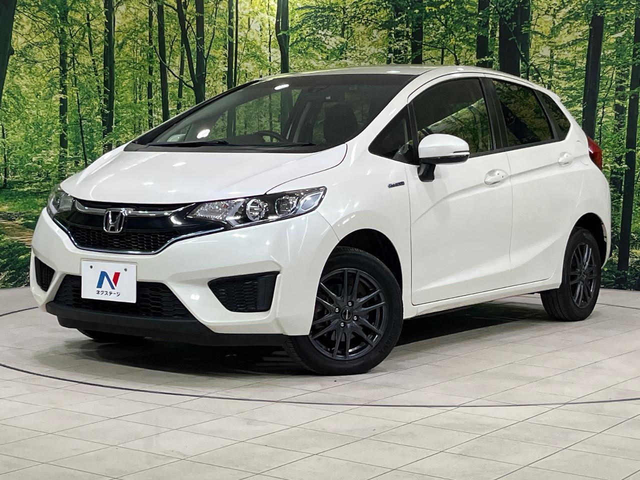 2015 Honda Fit Hybrid DAA-GP6