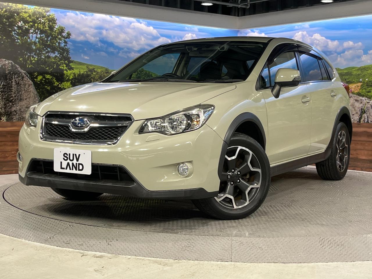 2013 Subaru XV DBA-GP7