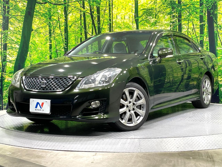 2008 Toyota Crown DBA-GRS204 (UW-6a1f9a8720683)[0]