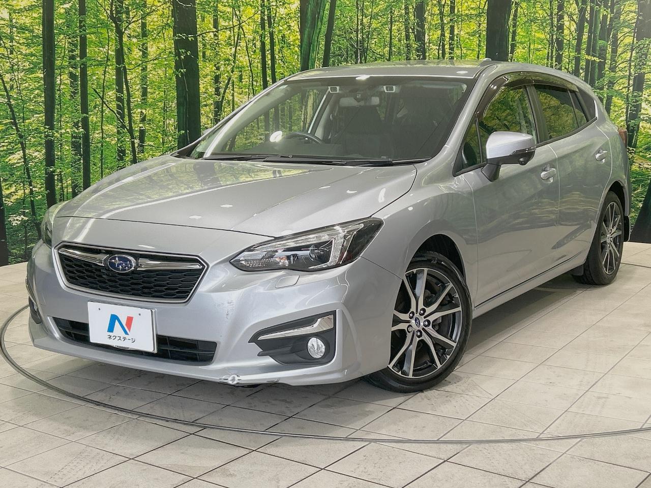 2018 Subaru Impreza Sport DBA-GT6