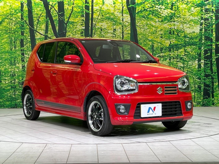 2018 Suzuki Alto Turbo RS DBA-HA36S (UW-6a1f9a8f3ade9)[14]