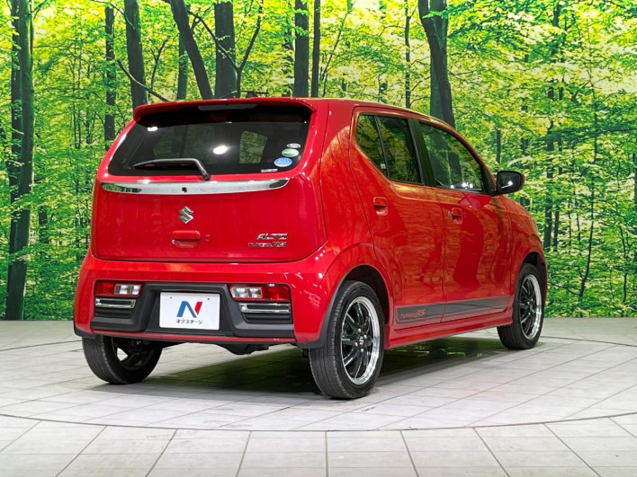 2018 Suzuki Alto Turbo RS DBA-HA36S (UW-6a1f9a8f3ade9)[16]