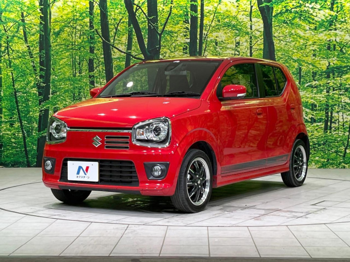 2018 Suzuki Alto Turbo RS DBA-HA36S (UW-6a1f9a8f3ade9)[12]